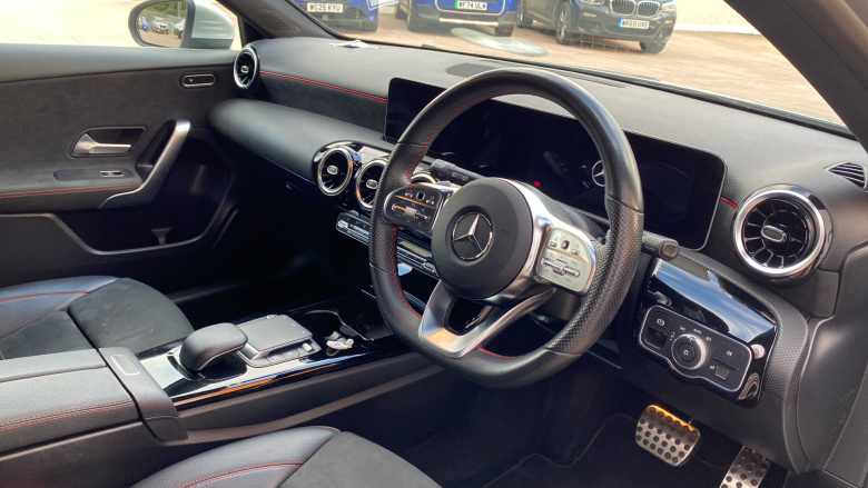 Mercedes-Benz A-Class A180 AMG Line Executive 5dr Auto Petrol Hatchback